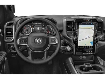 2024 RAM 1500 Laramie Crew Cab 4x4 6'4' Box