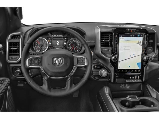 2024 RAM 1500 Laramie Crew Cab 4x4 6'4' Box