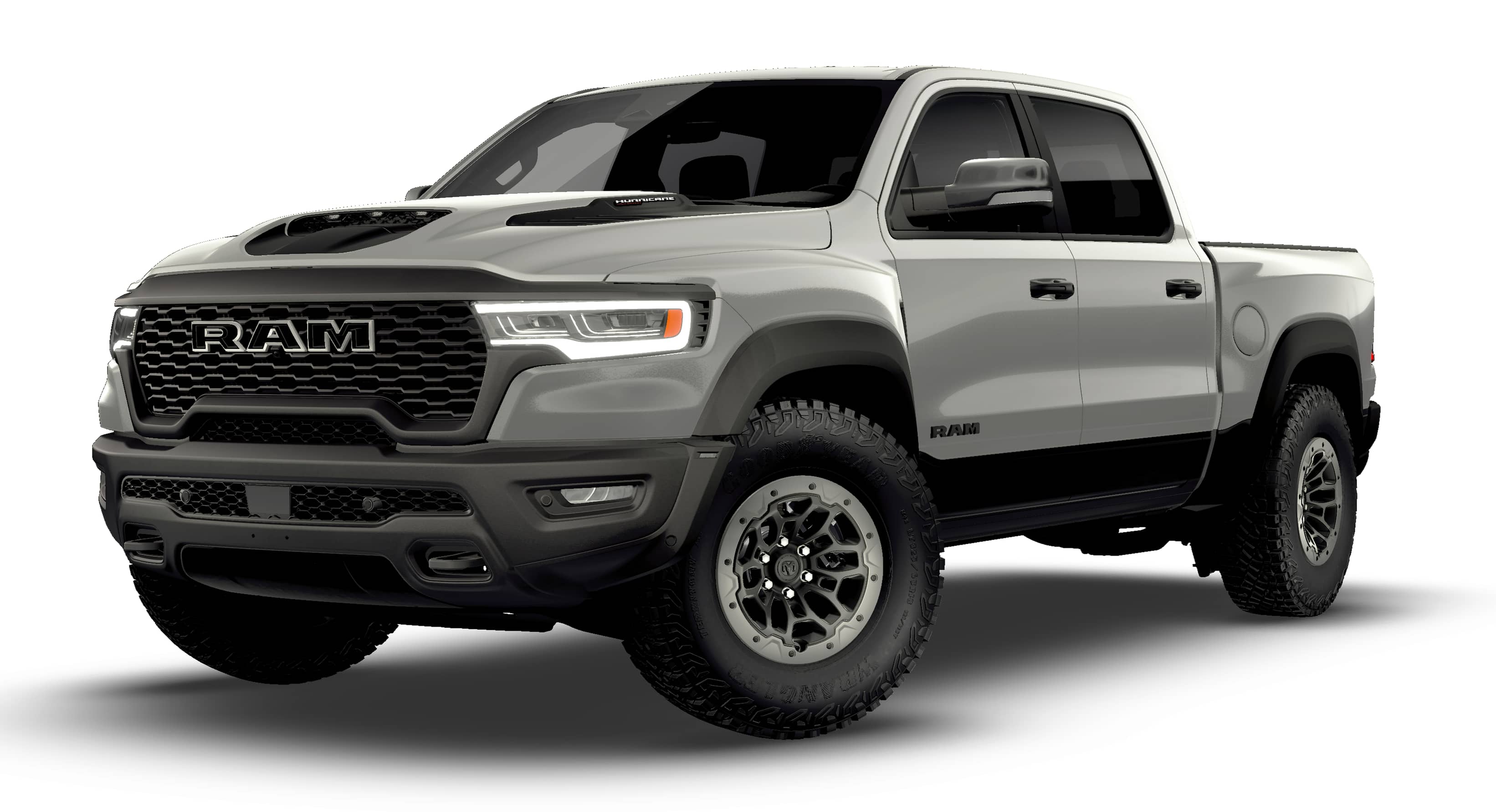 2026 RAM Ram 1500 RAM 1500 RHO CREW CAB 4X4 5'7' BOX