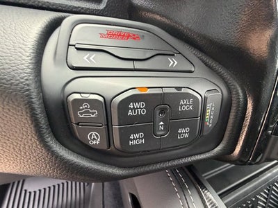 2026 RAM Ram 1500 RAM 1500 RHO CREW CAB 4X4 5'7' BOX