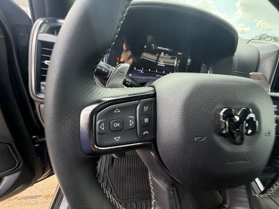 2026 RAM Ram 1500 RAM 1500 RHO CREW CAB 4X4 5'7' BOX