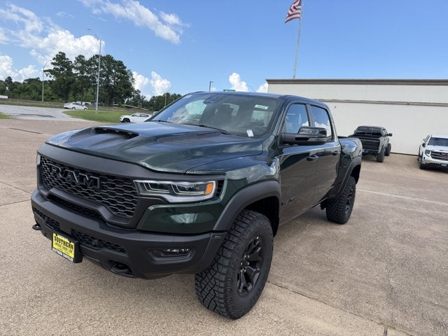 2026 RAM Ram 1500 RAM 1500 RHO CREW CAB 4X4 5'7' BOX