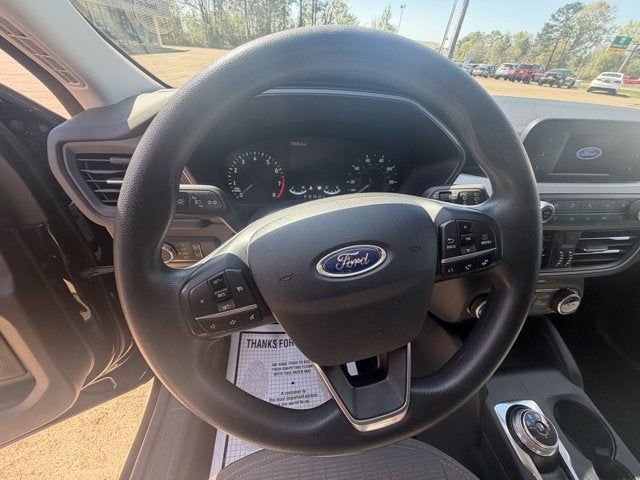 2021 Ford Escape S