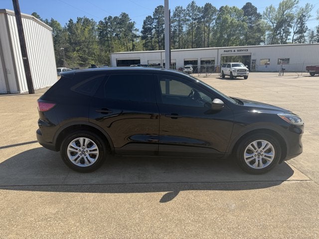 2021 Ford Escape S
