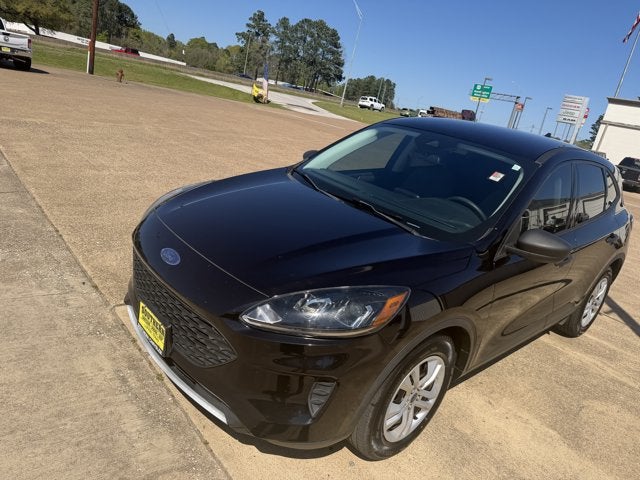 2021 Ford Escape S