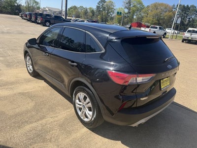 2021 Ford Escape S
