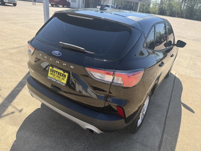 2021 Ford Escape S