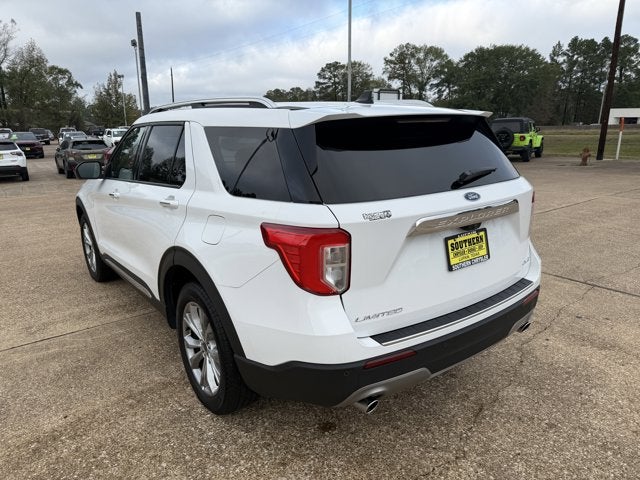2023 Ford Explorer Limited