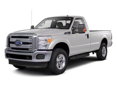 2011 Ford F-250 XL