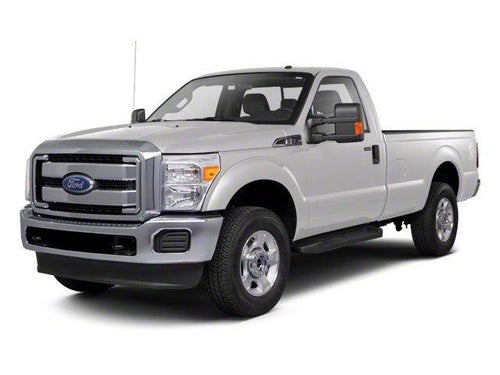2011 Ford F-250 XL
