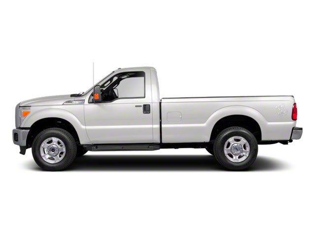 2011 Ford F-250 XL