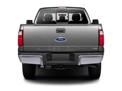 2011 Ford F-250 XL