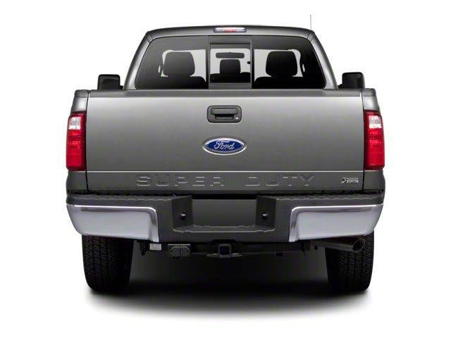 2011 Ford F-250 XL