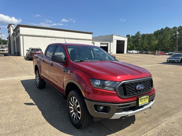 2020 Ford Ranger XLT