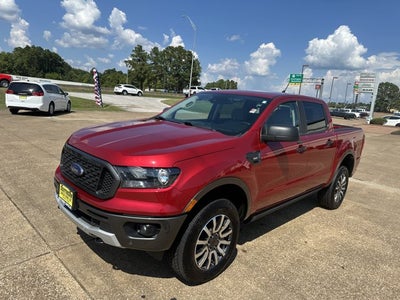 2020 Ford Ranger XLT