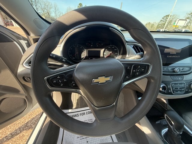 2025 Chevrolet Malibu FWD 1LT