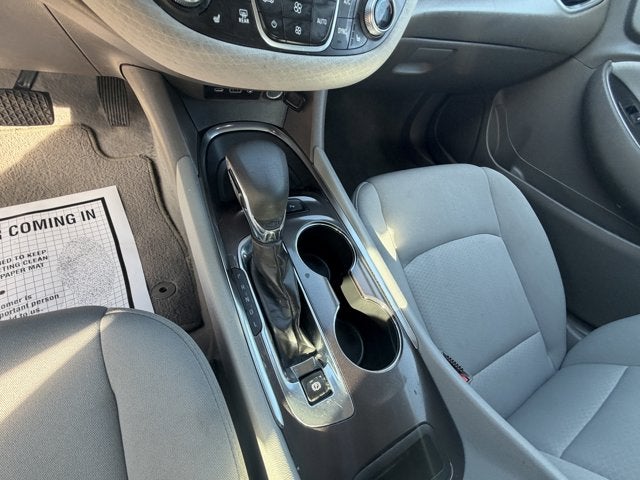 2025 Chevrolet Malibu FWD 1LT