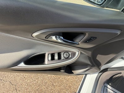 2025 Chevrolet Malibu FWD 1LT