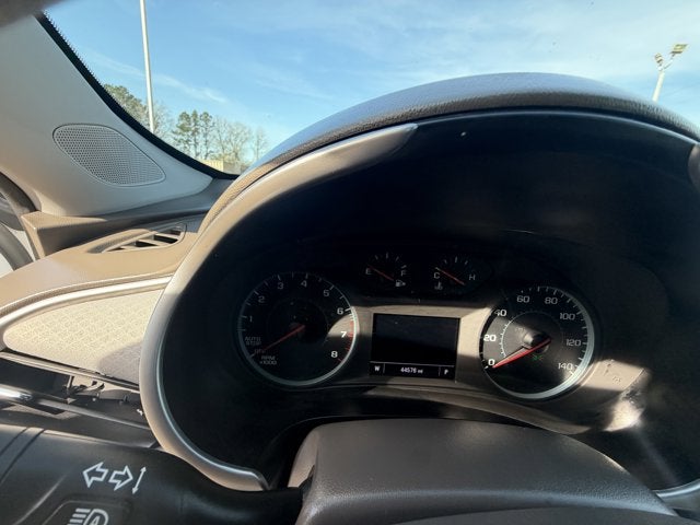 2025 Chevrolet Malibu FWD 1LT