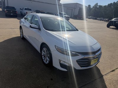 2025 Chevrolet Malibu FWD 1LT