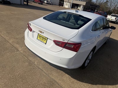 2025 Chevrolet Malibu FWD 1LT