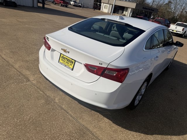 2025 Chevrolet Malibu FWD 1LT