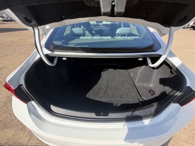 2025 Chevrolet Malibu FWD 1LT