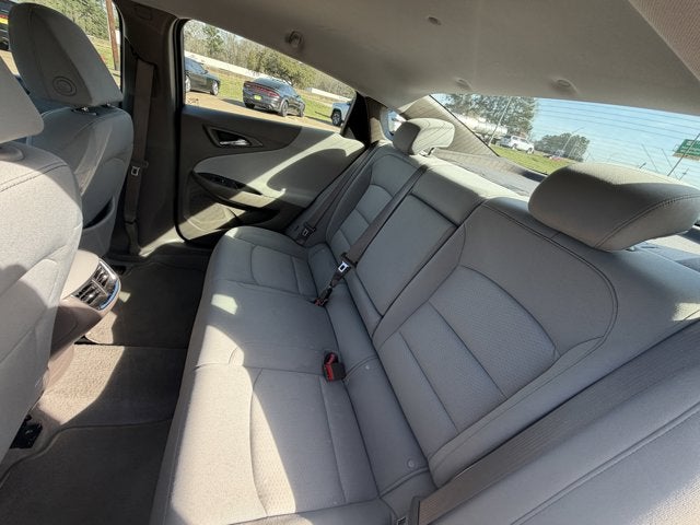 2025 Chevrolet Malibu FWD 1LT