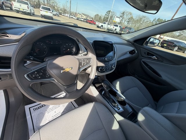 2025 Chevrolet Malibu FWD 1LT