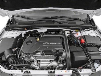 2017 Chevrolet Malibu 1LT