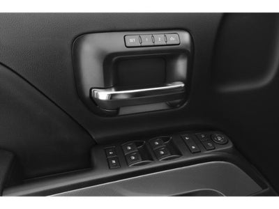 2015 Chevrolet Silverado 2500HD LTZ