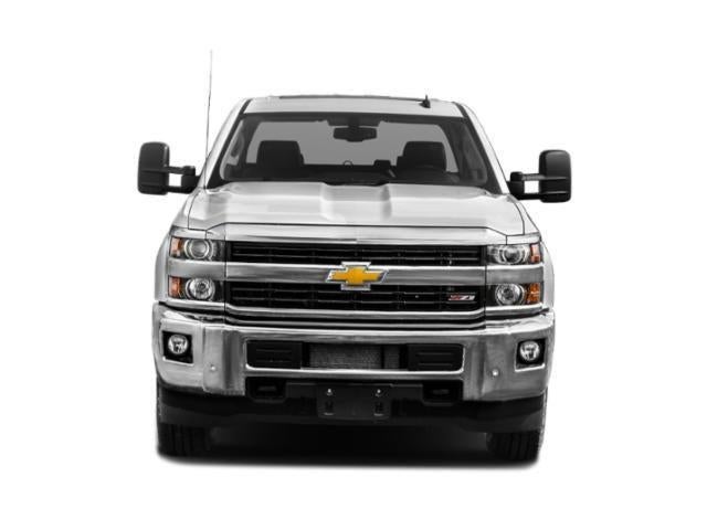 2015 Chevrolet Silverado 2500HD LTZ