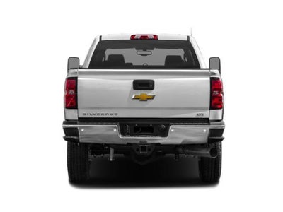 2015 Chevrolet Silverado 2500HD LTZ