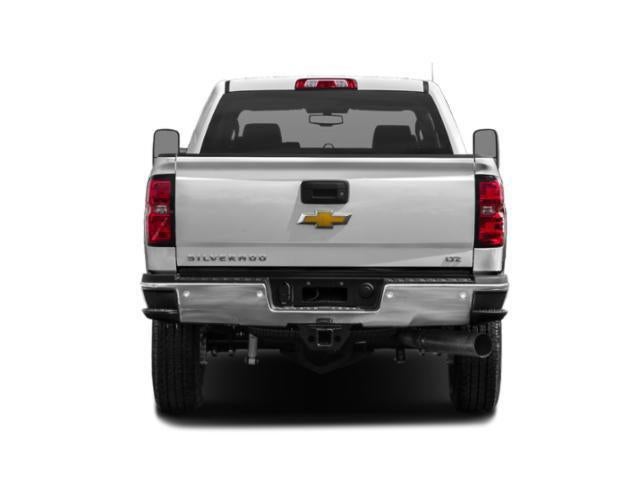 2015 Chevrolet Silverado 2500HD LTZ