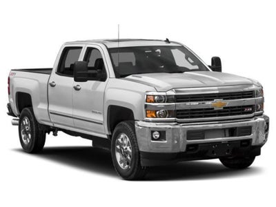 2015 Chevrolet Silverado 2500HD LTZ