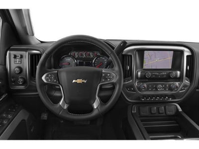 2015 Chevrolet Silverado 2500HD LTZ