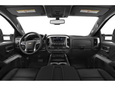 2015 Chevrolet Silverado 2500HD LTZ