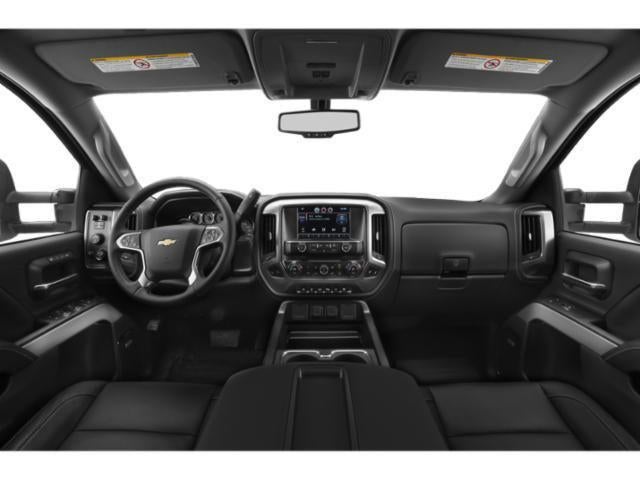 2015 Chevrolet Silverado 2500HD LTZ