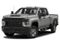 2020 Chevrolet Silverado 2500HD 4WD Crew Cab Standard Bed WT