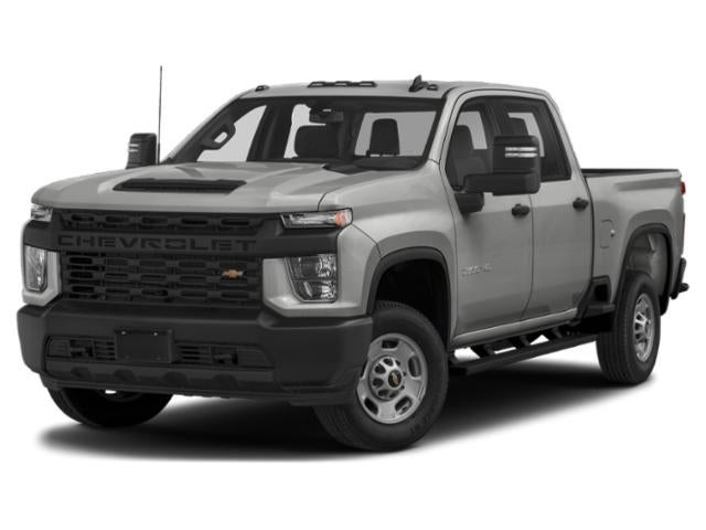 2020 Chevrolet Silverado 2500HD 4WD Crew Cab Standard Bed WT