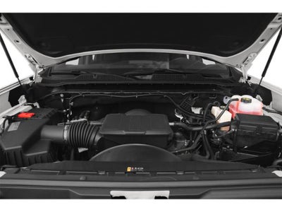 2020 Chevrolet Silverado 2500HD 4WD Crew Cab Standard Bed WT