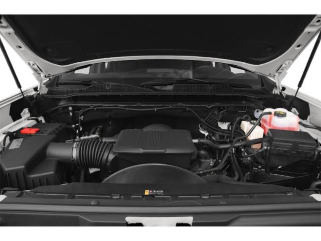 2020 Chevrolet Silverado 2500HD 4WD Crew Cab Standard Bed WT