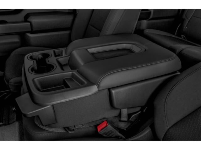 2020 Chevrolet Silverado 2500HD 4WD Crew Cab Standard Bed WT