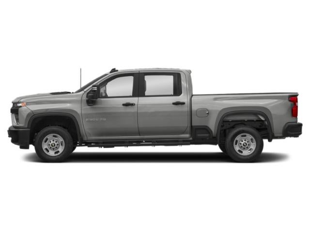2020 Chevrolet Silverado 2500HD 4WD Crew Cab Standard Bed WT