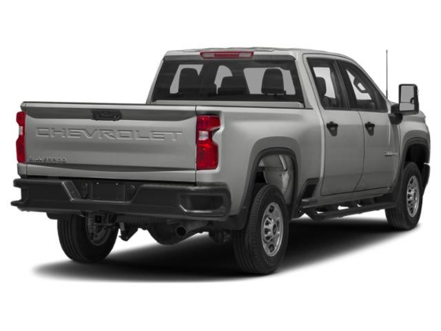 2020 Chevrolet Silverado 2500HD 4WD Crew Cab Standard Bed WT