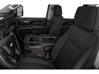 2020 Chevrolet Silverado 2500HD 4WD Crew Cab Standard Bed WT