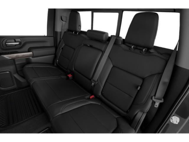 2022 Chevrolet Silverado 2500HD 4WD Crew Cab Standard Bed LTZ