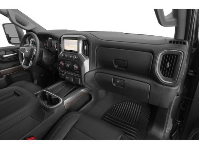 2022 Chevrolet Silverado 2500HD 4WD Crew Cab Standard Bed LTZ