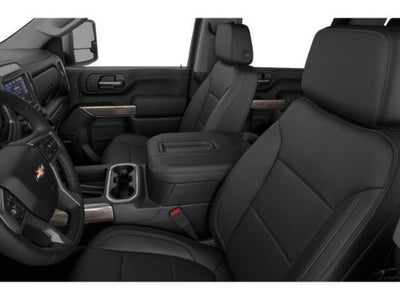 2022 Chevrolet Silverado 2500HD 4WD Crew Cab Standard Bed LTZ