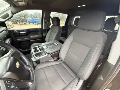 2023 Chevrolet Silverado 1500 2WD Crew Cab Short Bed Custom